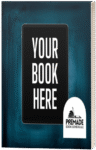 Mystery eBook Mockup – Thriller eBook Cover on Blank iPad | Canva Template for Bookstagram & Advertising